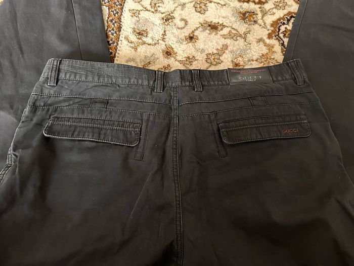Pantalons Gucci Taille 36 - photo numéro 5