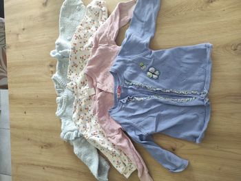 Pull et gilet bébé