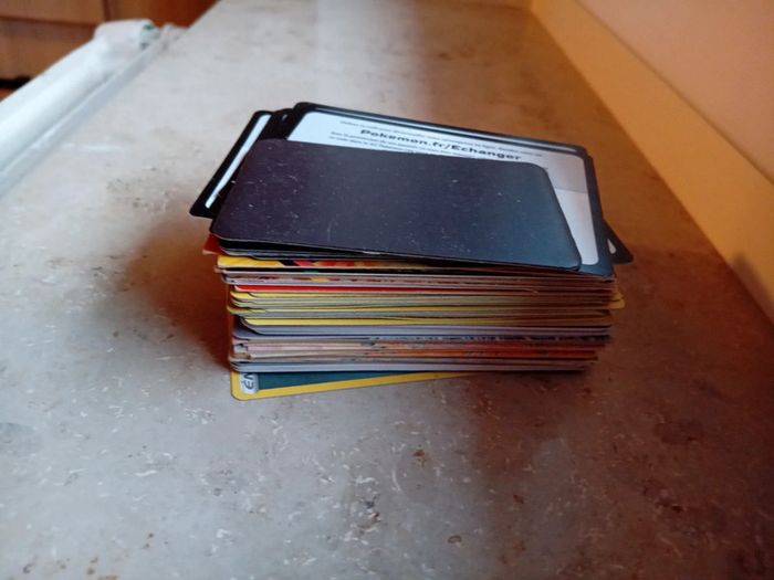 Lot de cartes Pokémon. - photo numéro 16
