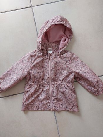 Veste kway