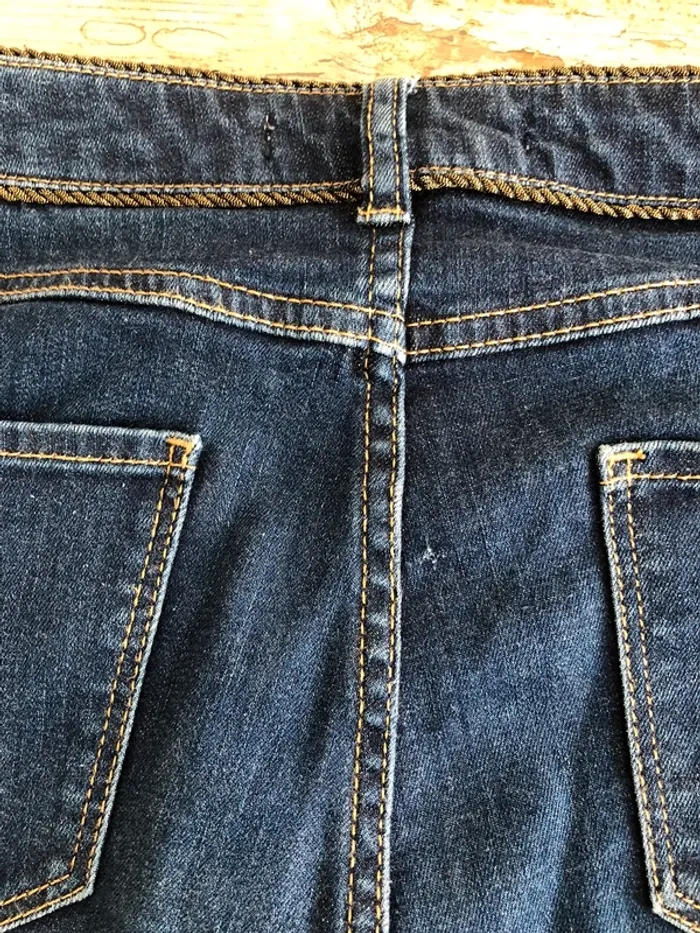 Jeans slim I code - photo numéro 6