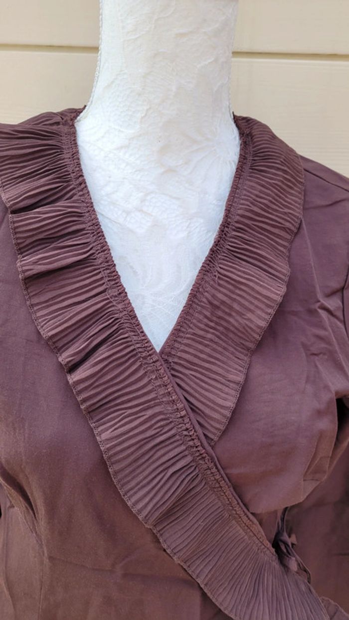 Veste Cache-coeur - photo numéro 4