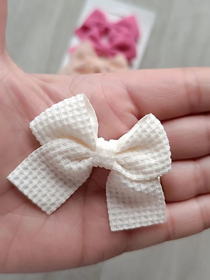 Lot de 10 barrettes à cheveux enfant - photo numéro 5