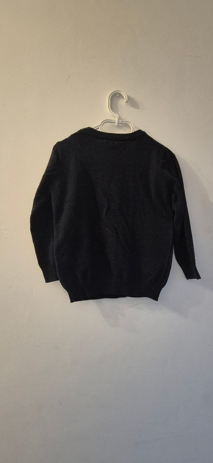 Pull de Noël 4 ans - photo numéro 5