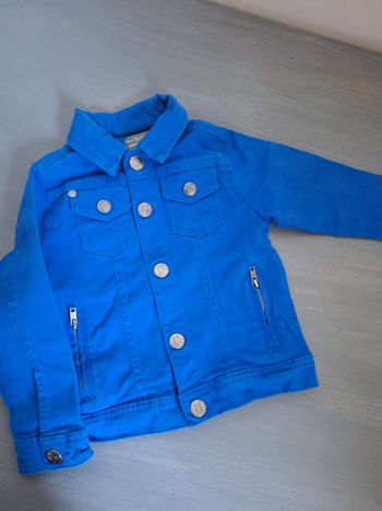Veste jeans