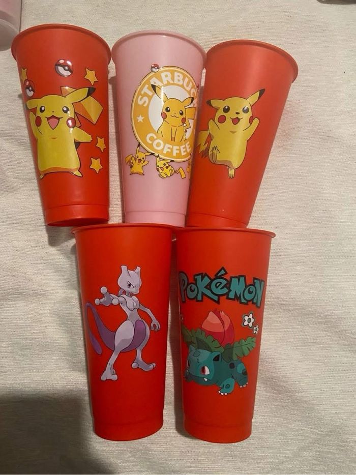 Gobelet Stitch et autre - photo numéro 9