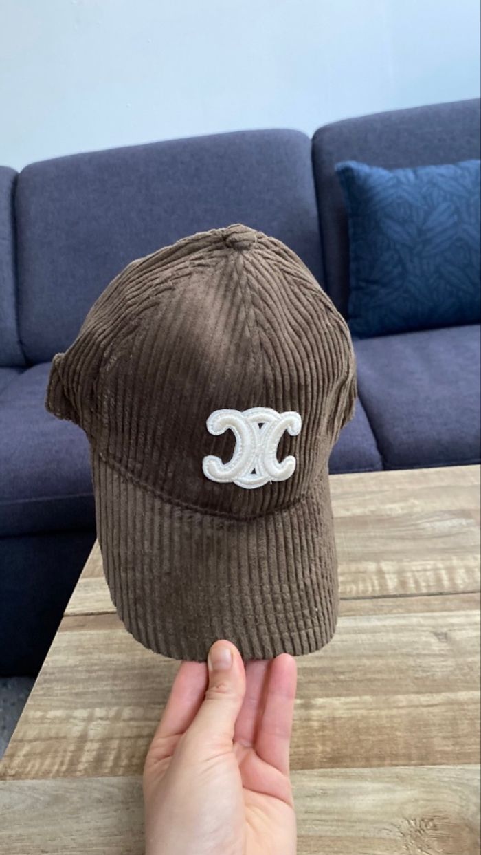 Casquette Céline - photo numéro 7