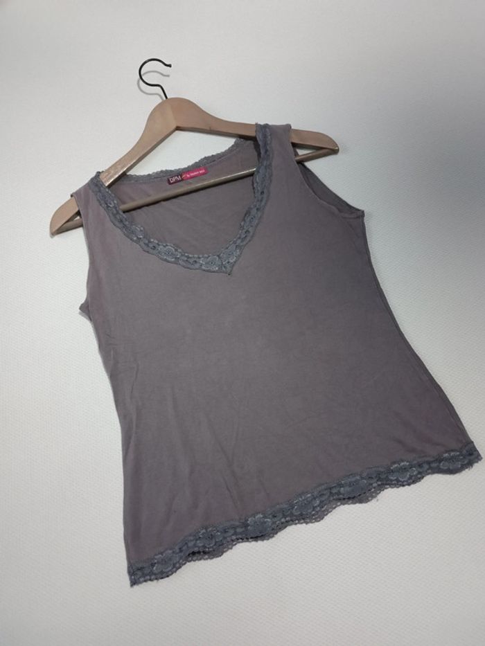Débardeur gris 42/44