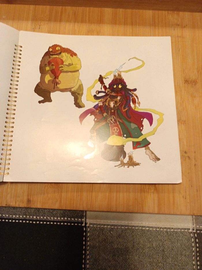 Livre d activité pour apprendre à dessiner les héros de manga - photo numéro 14