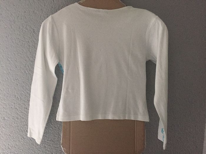 422-Haut manches longues T 42/44 - photo numéro 2