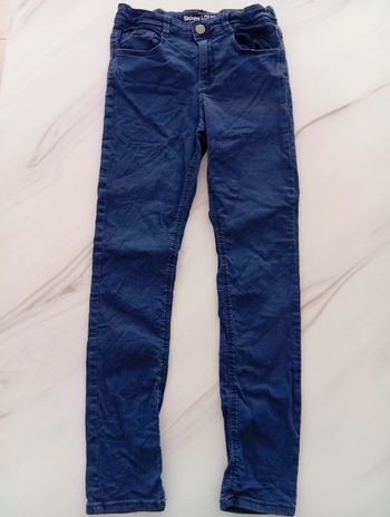 Jean tape à l'oeil 12 ans