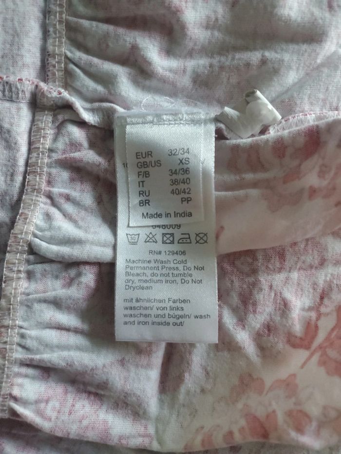 Robe en coton - John Baner - taille 34/36 - photo numéro 7