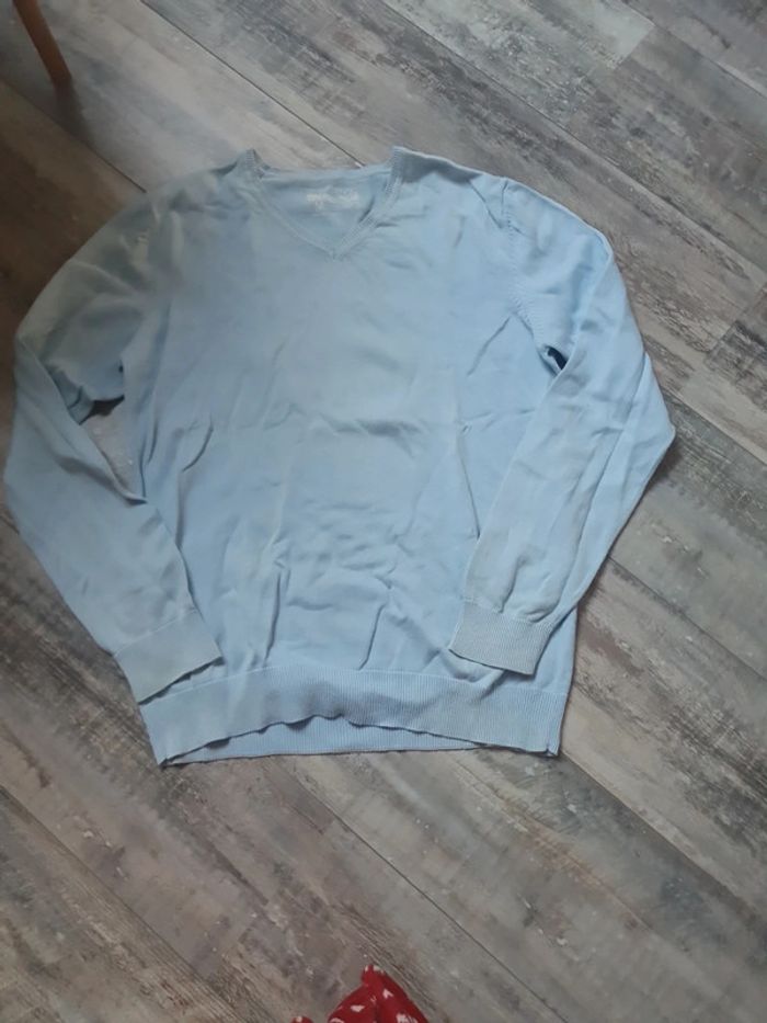 Pull homme - photo numéro 2