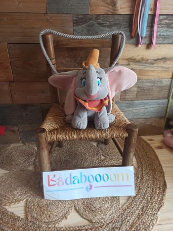 peluche sac dumbo Disney tbe