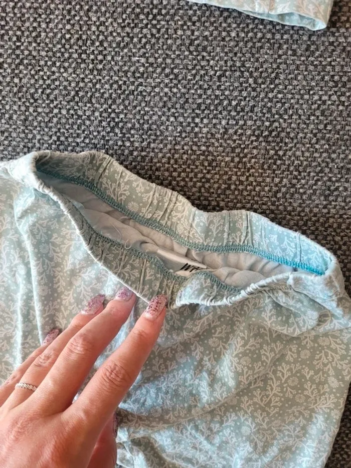 Pyjama fille 2 pièces H&M 98 cm - photo numéro 7