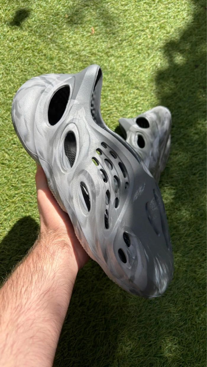 Adidas Yeezy Foam runner Mx Granite - photo numéro 2