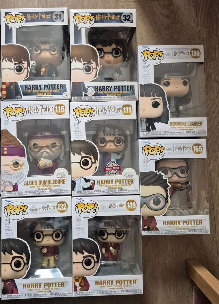 Pop Harry Potter a l'unité - photo numéro 3