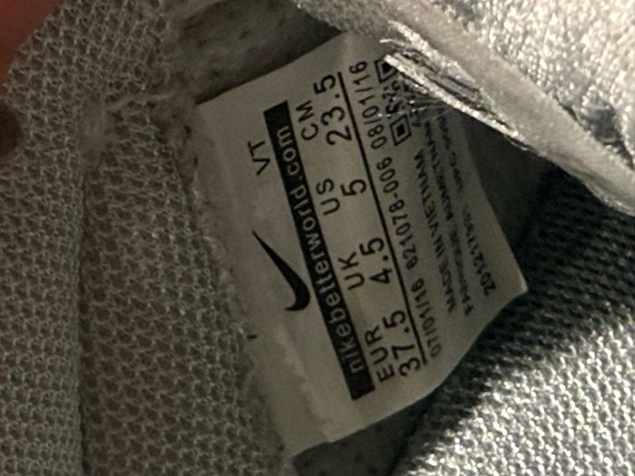 Baskets Nike femme - photo numéro 4