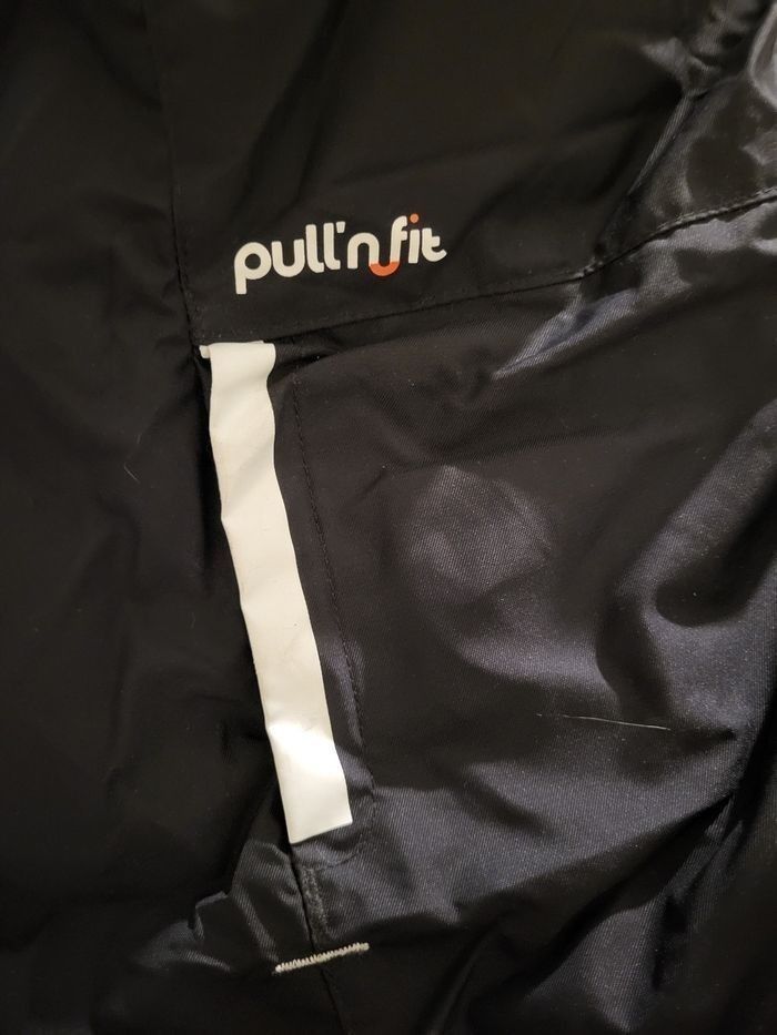 Salopette pantalon de ski noir  Decathlon Wed'ze - photo numéro 5