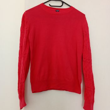 Pull fin fille taille 12 ans