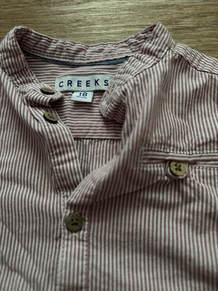 Chemise 18 mois - photo numéro 3