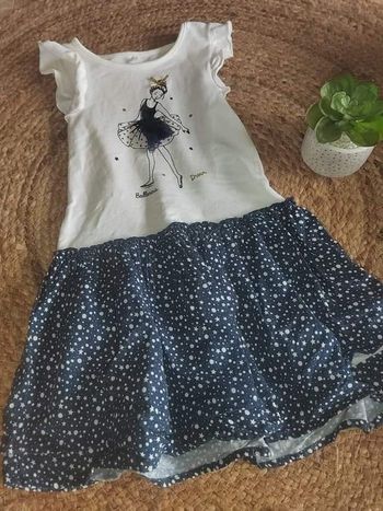 Robe 6 ans orchestra