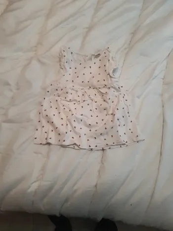 Robe 24mois
