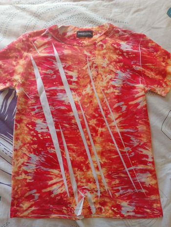 T-shirt manches courtes