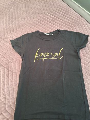Tee-shirt fille 
