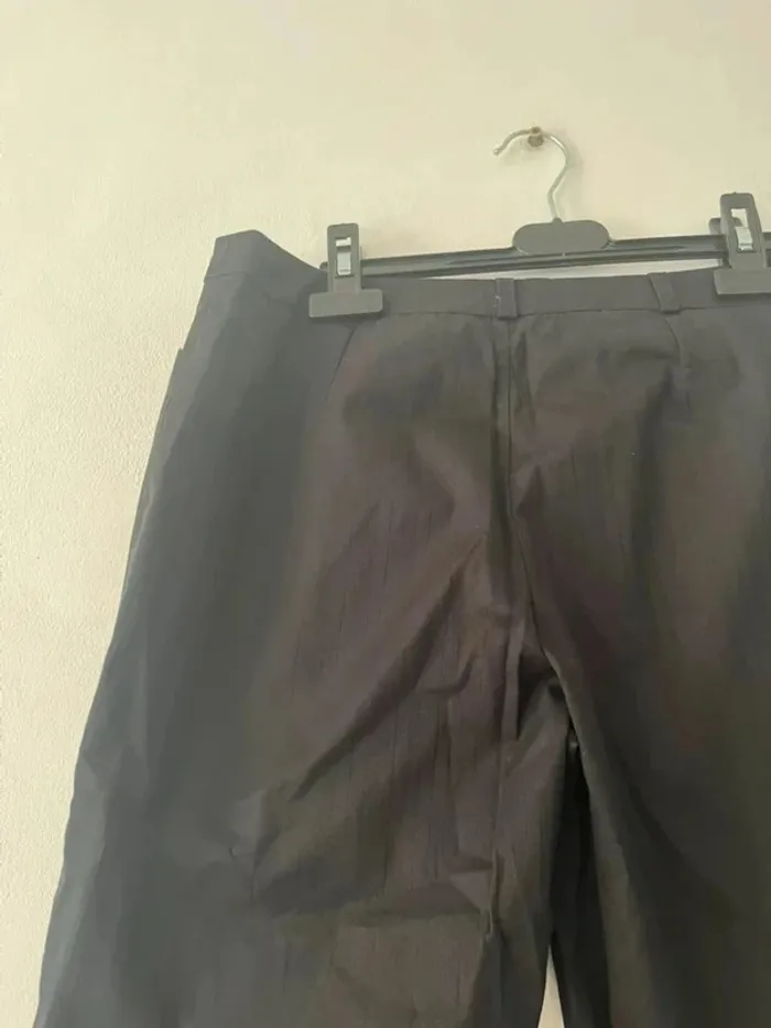 Pantalon noir - Taille 38 - photo numéro 6