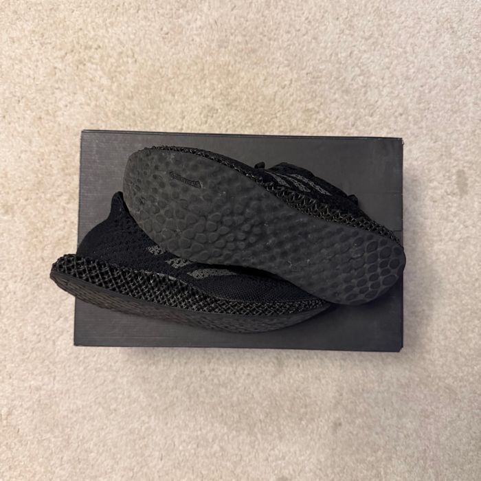 Adidas 4D Futurecraft : Taille 37,5 - photo numéro 2