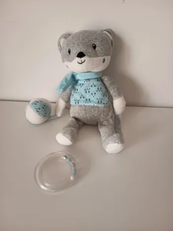 Petit ours grelot