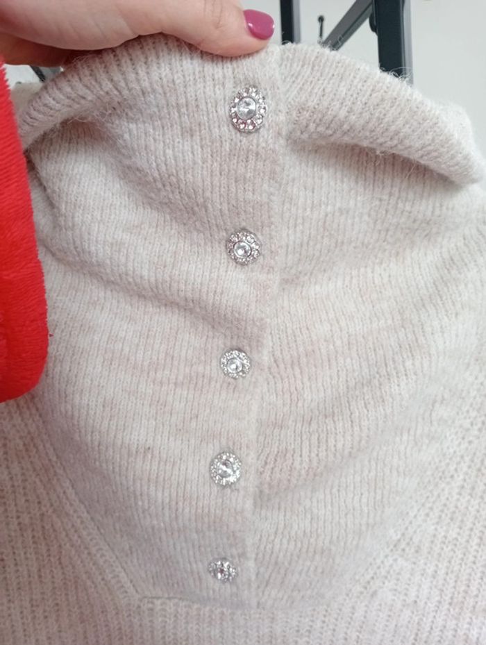 Pull Femme - photo numéro 3