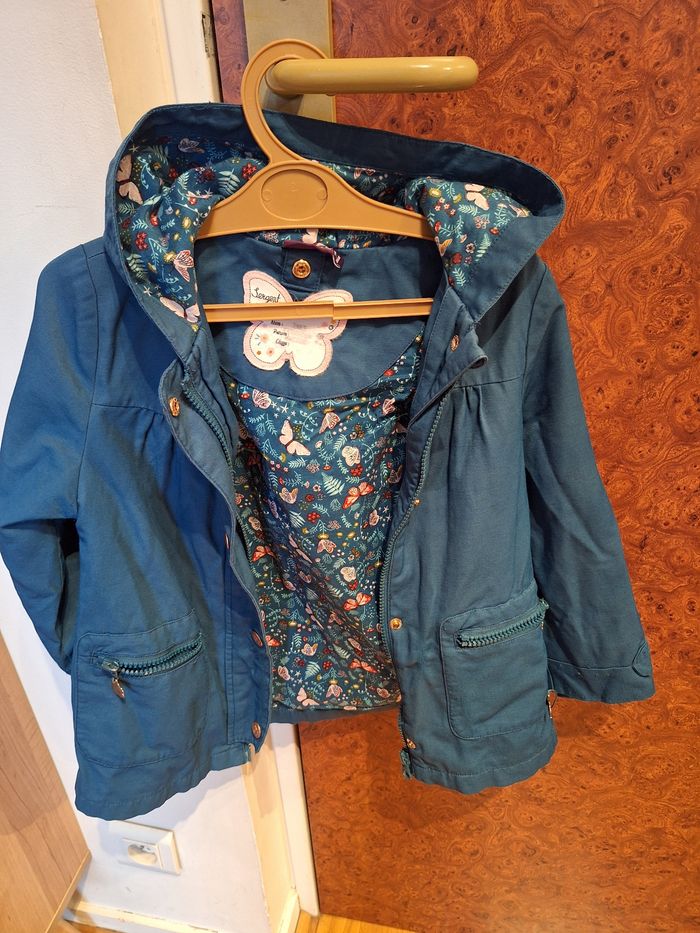 Manteau sergent major