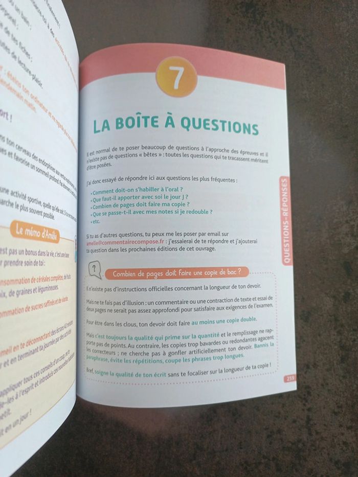 Livre bac de français - photo numéro 10