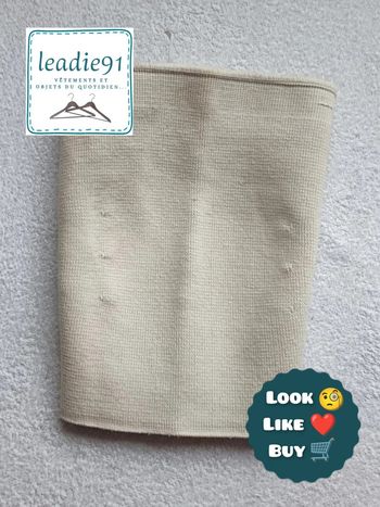 genouillère taille 9 mixte