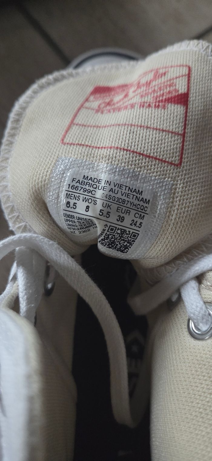 Converse Run Star Hike 39 - photo numéro 6