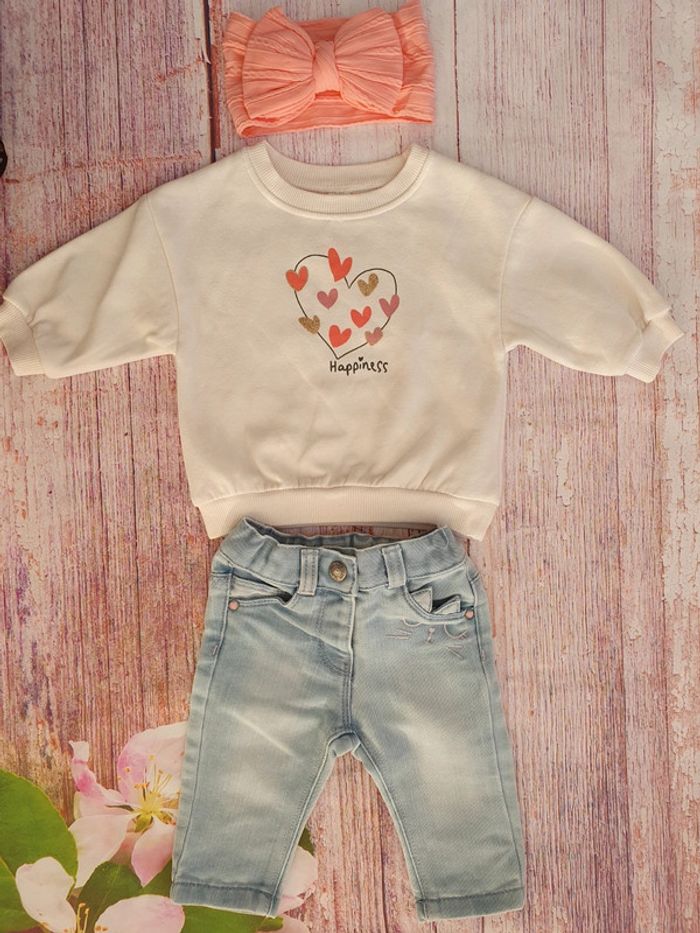 Ensemble 3 pièces - photo numéro 3