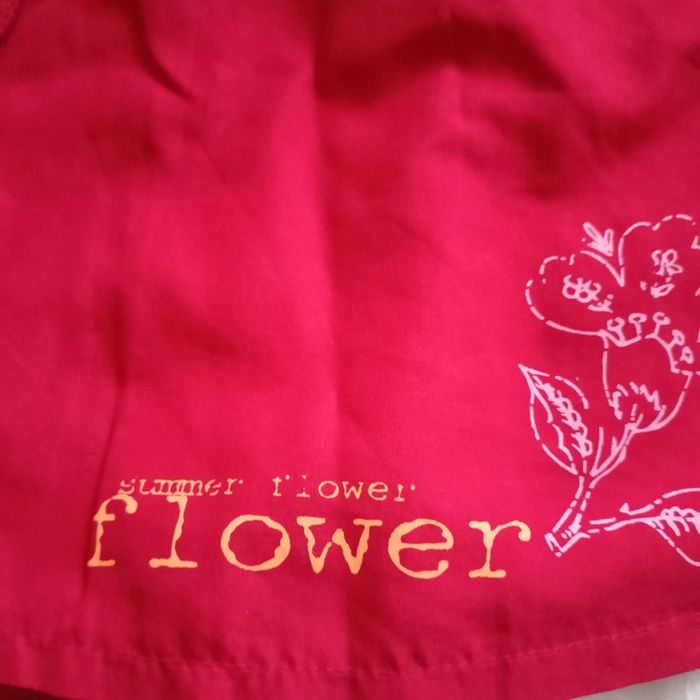 Short jupe fille - photo numéro 3