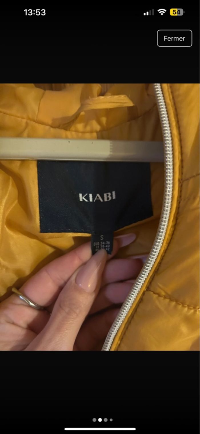 Manteau à capuche - photo numéro 2