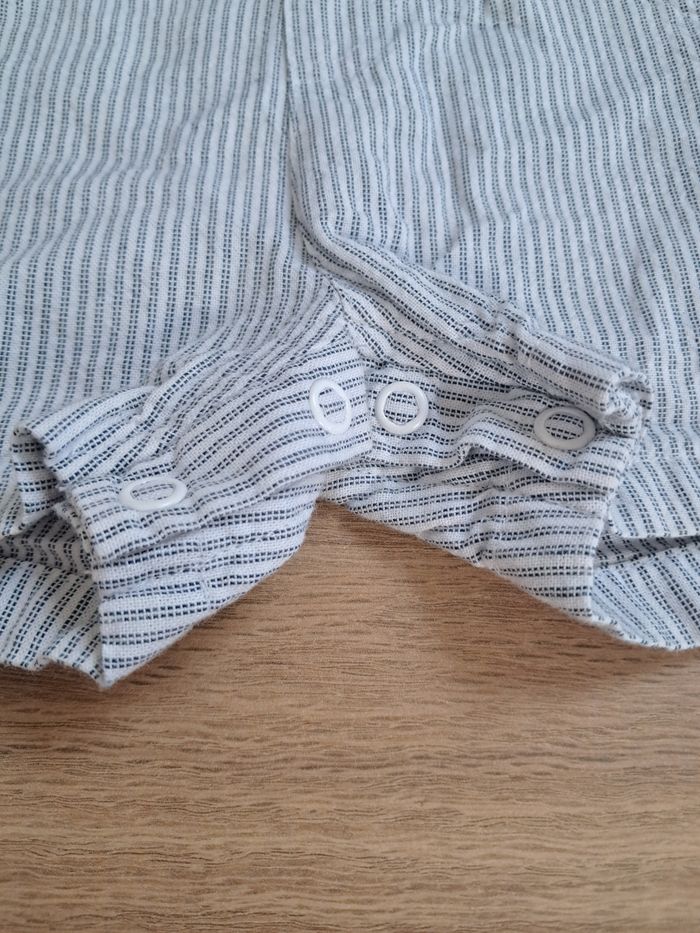 Short et body habillés - photo numéro 6