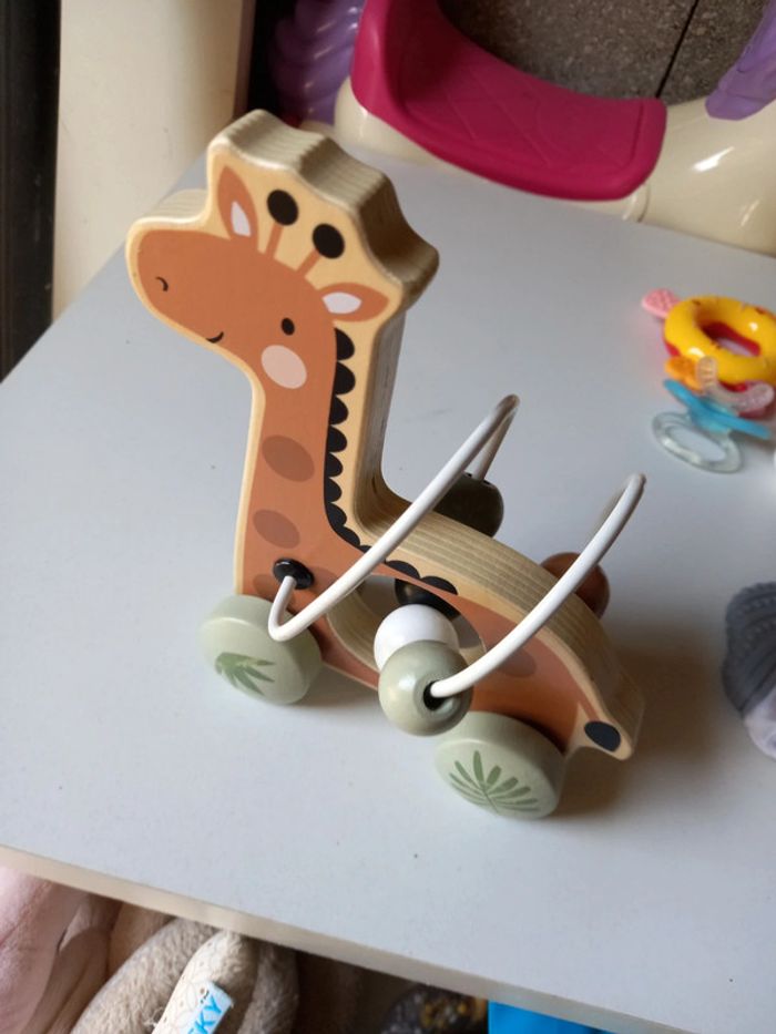 Boulier girafe