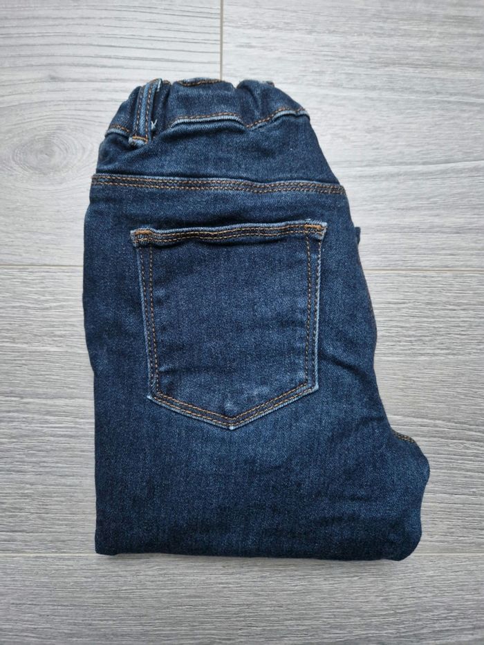 Jean skinny Kiabi 10 ans - photo numéro 4