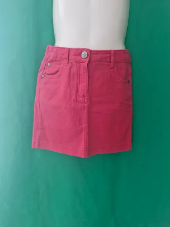 Jupe en jean 6 ans Sans marque
