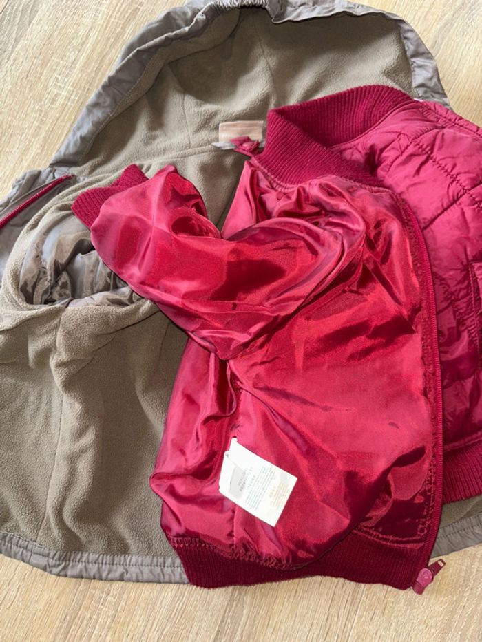 Blouson DPAM 2 en 1 - photo numéro 6