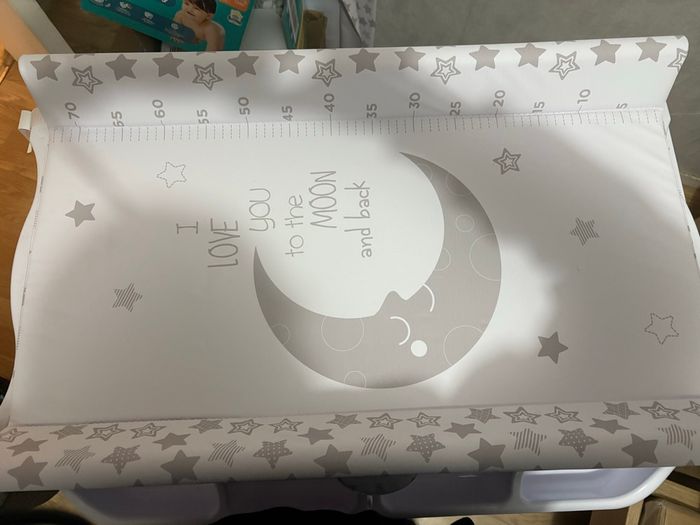 Table à langer - photo numéro 4