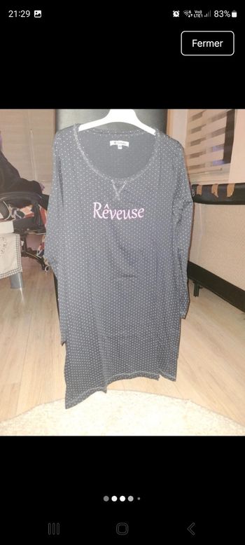 Chemise de nuit