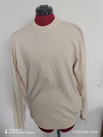 Pull de printemps