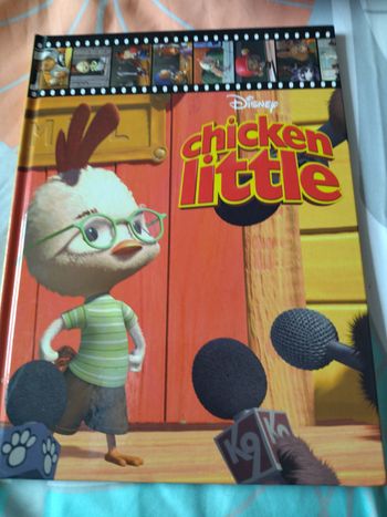 Chicken little