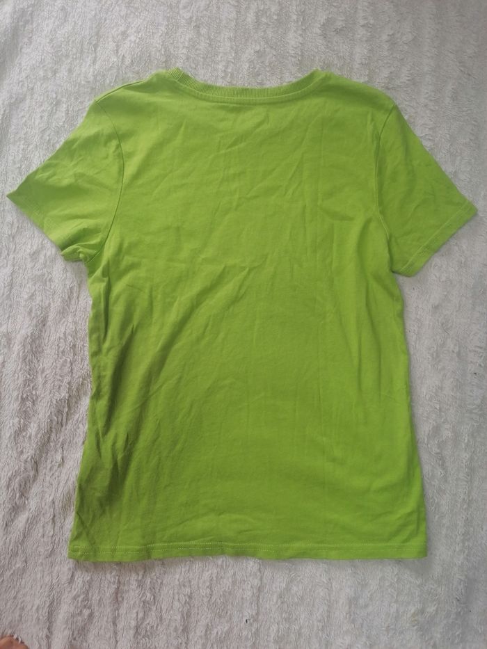 T-shirt manches courtes 🦇 mixte 12 ans - photo numéro 5